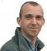 A photo of Daniel Graham, Secretary of the Friends of the Scala.
