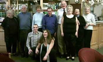 Members of the Friends of the Scala Cinema and Arts Centre.