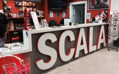 BBC News: Vitally important Scala cinema reopens by Easter