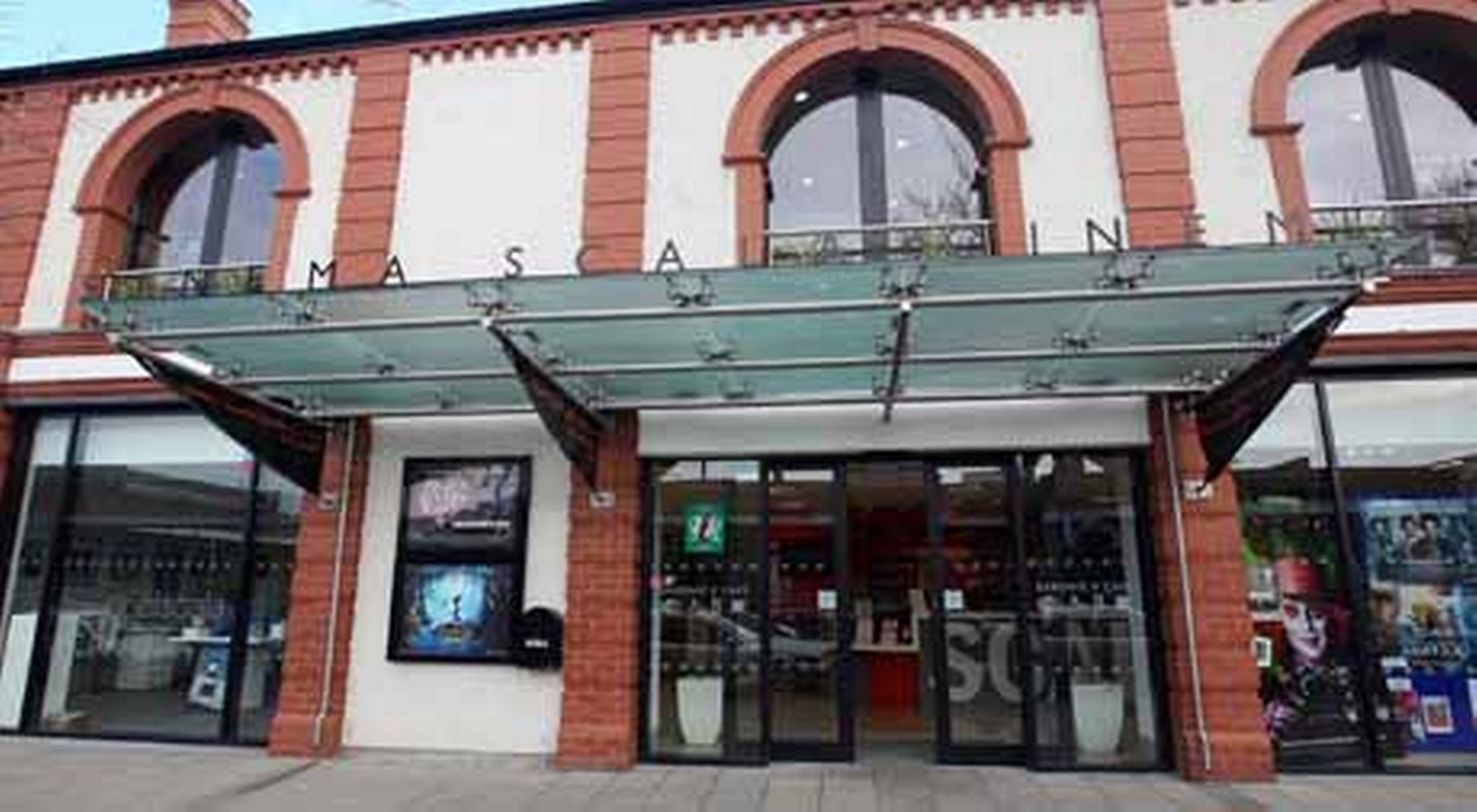 Scala Cinema, Prestatyn (Credit: Daily Post)