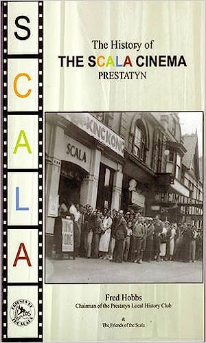 Daily Post: Prestatyn cinema history book